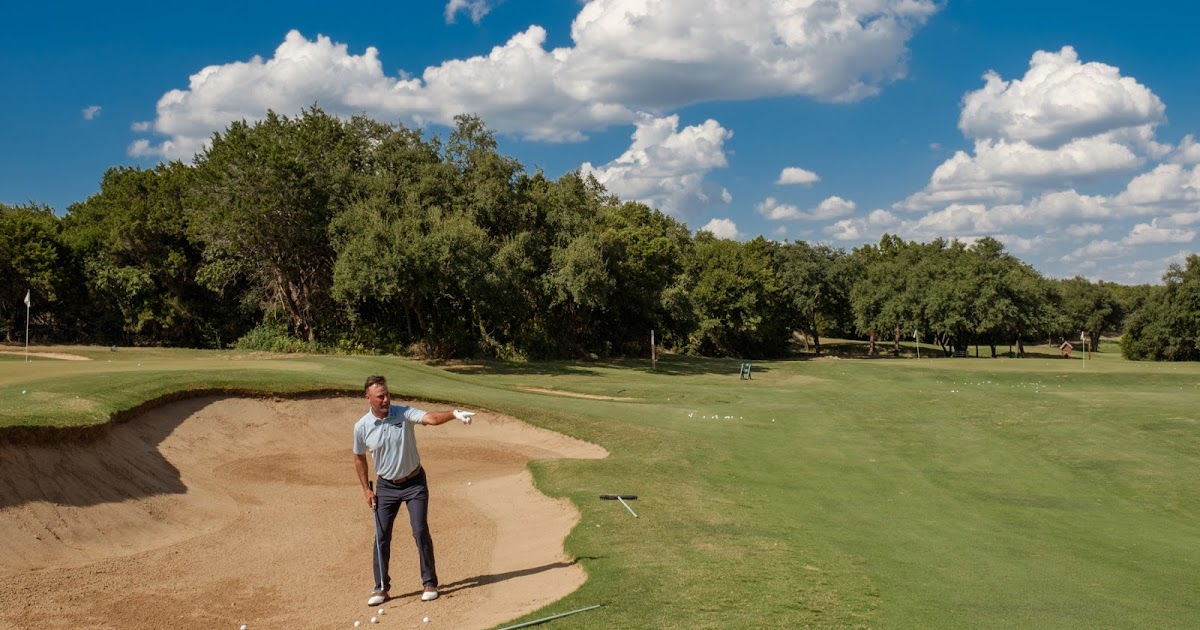 The Visual Science Lab / Kirk A Lazy afternoon at the golf course