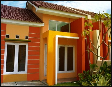 View Warna Cat Rumah Minimalis Tampak Depan 2018 Background