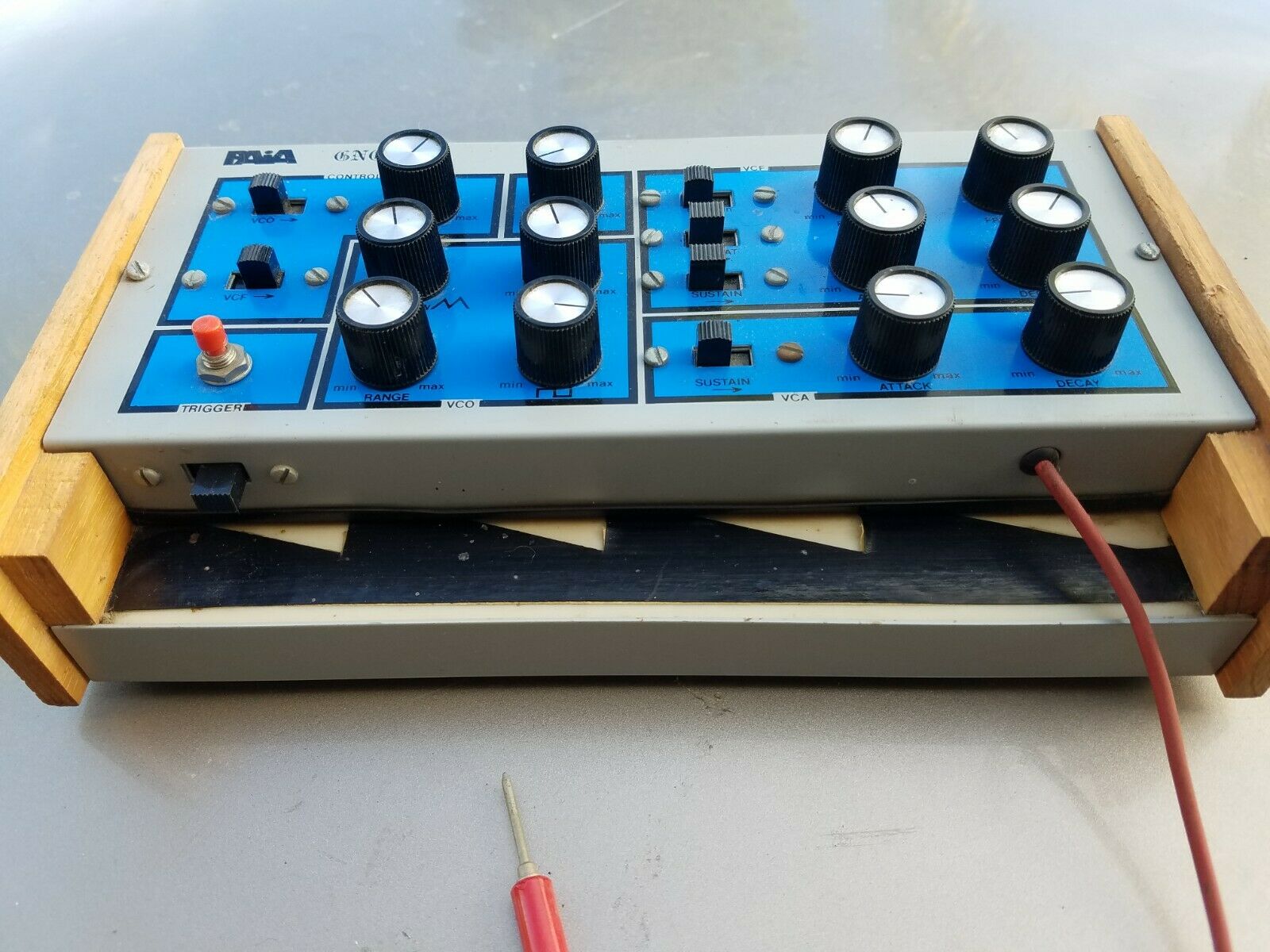 MATRIXSYNTH PAiA Gnome Mini Synthesizer