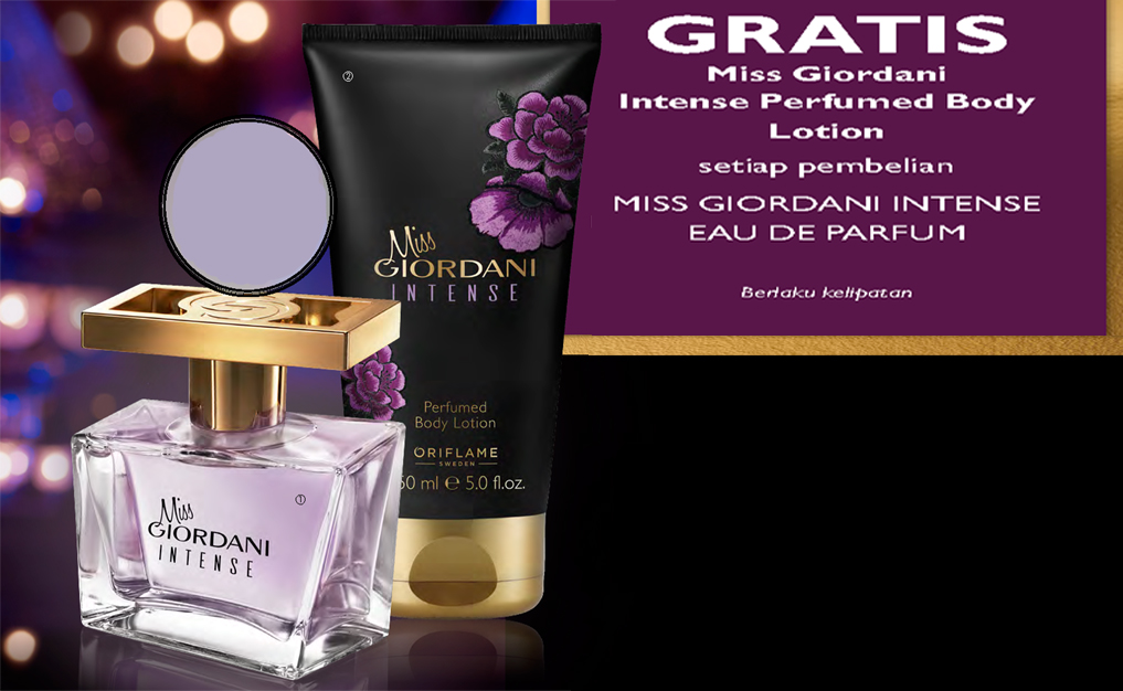 Manfaat Miss Giordani Perfumed Body Lotion Oriflame 2025