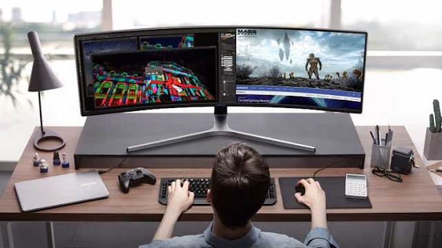 Perangkat Keras Monitor Perangkat Keras Monitor
