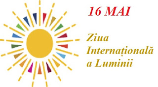 16 mai: Ziua Internațională a Luminii