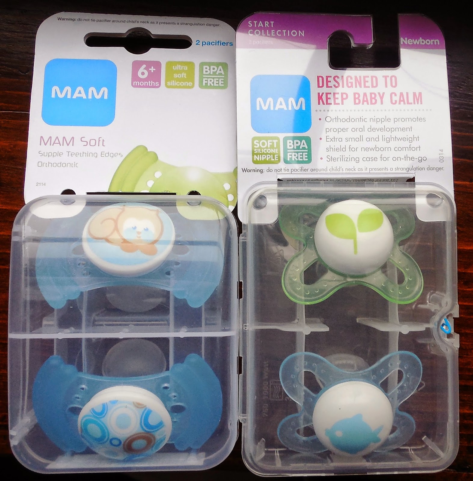 MAM Baby Review and Giveaway The Nutritionist Reviews