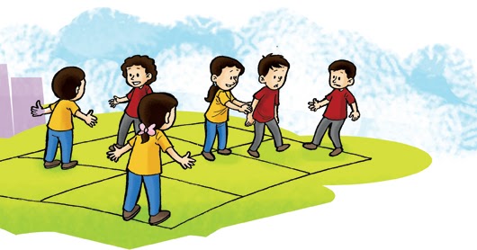 Permainan Tradisional Gobak Sodor Lengkap - Pengetahuanku13