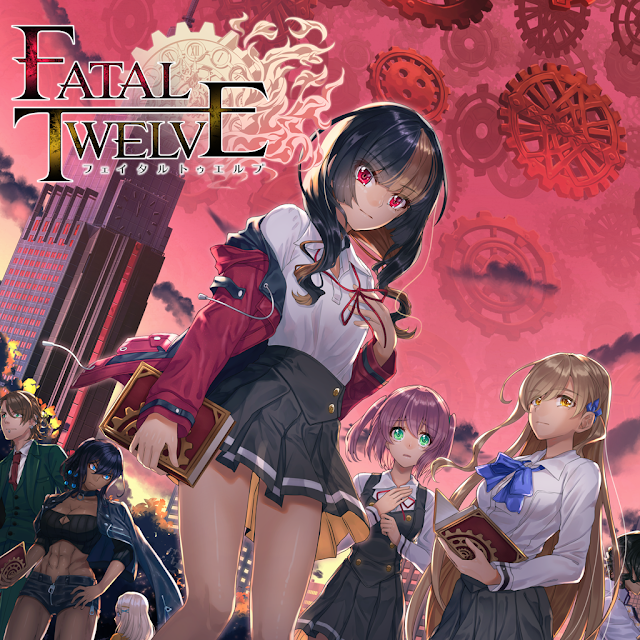 Fatal Twelve