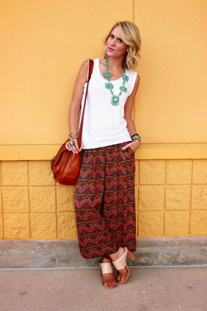 Belle de Couture: Southwest Casual