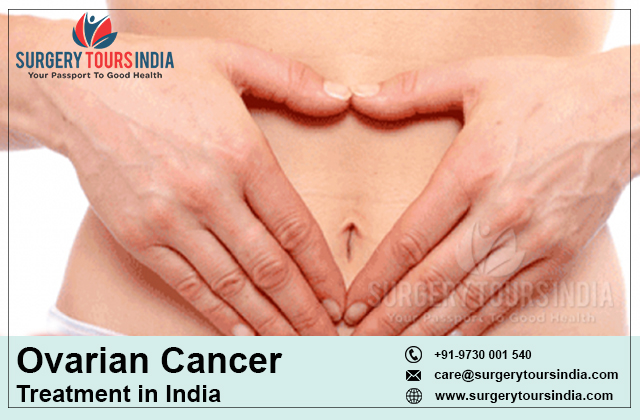 Ovarian Cancer Treatment  India