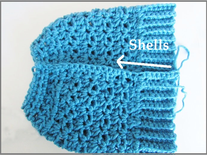 Crochet Dreamz: Ponytail or Messy Bun Hat Crochet Pattern ...