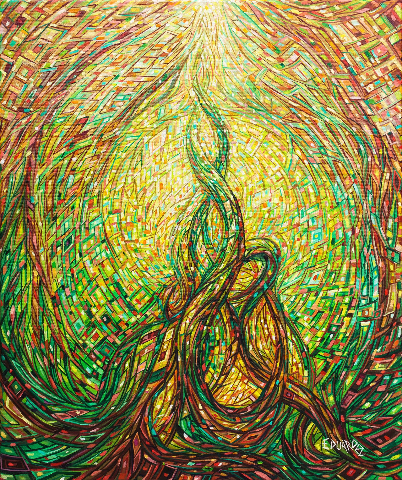 09-Seed-Eduardo-R-Calzado-Paintings-in-Swirls-of-Colour-www-designstack-co