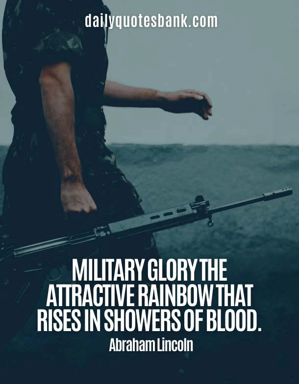 Motivational Quotes For Military Training