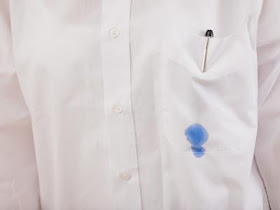 Remove All Stains.com: How to Remove Ink Stains from White Shirts