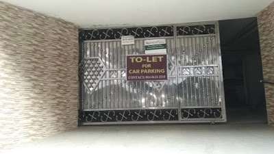 To-let For Car Parking - গাড়ি পার্কিং স্পেস ভাড়া হবে - ভাড়া দিব ও নিব.কম