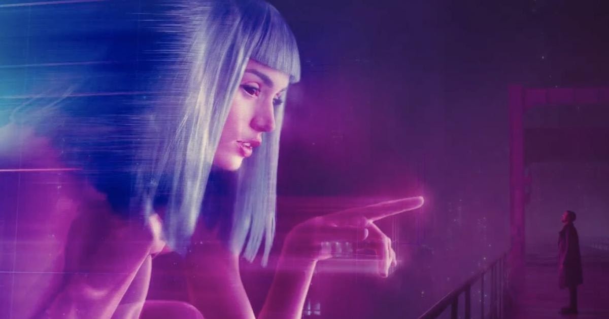 A new Cyberpunk 2077 mod adds the memorable Blade Runner commercials ...