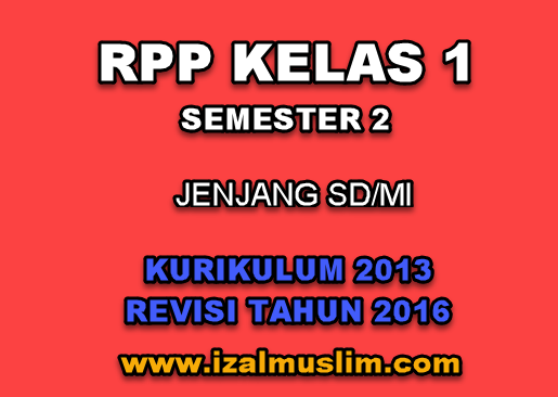 Rpp Kurikulum 2013 Sd Kelas 2 Pdf