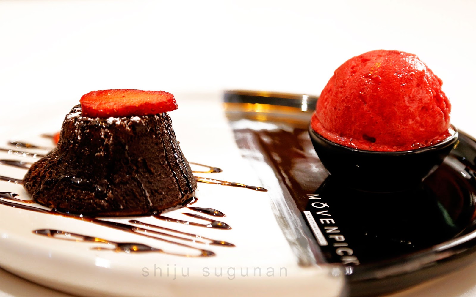 Cranium Bolts Swiss ice creams at Movenpick