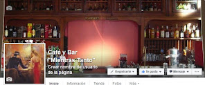 Café y Bar "Mientras Tanto" (Facebook)