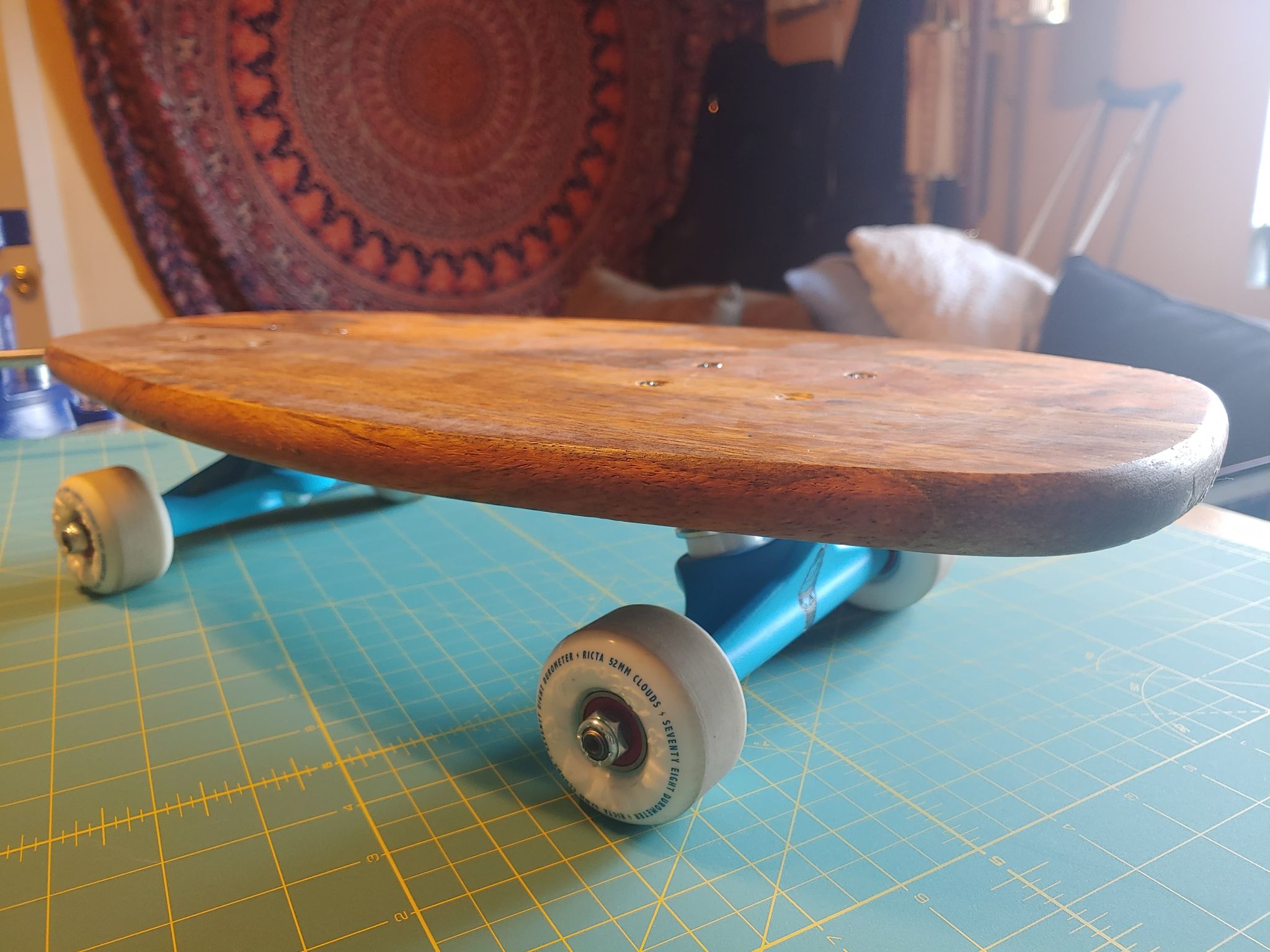 Mann Made: Penny Board