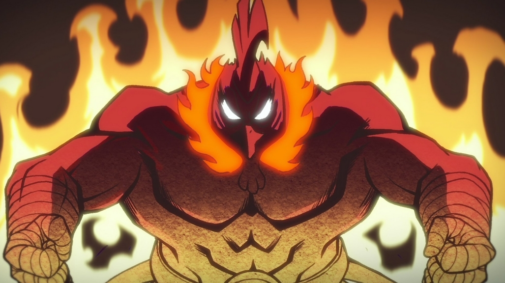 Scissor Seven Saison 4 Ep 1 Scissor Seven - Temporada 1 OVA 4