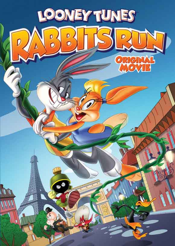 مشاهدة فيلم Looney Tunes: Rabbit Run 2015 مترجم اون لاين