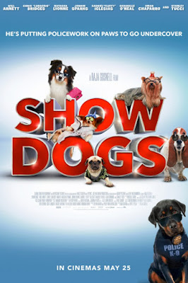 Show Dogs Movie Poster 9