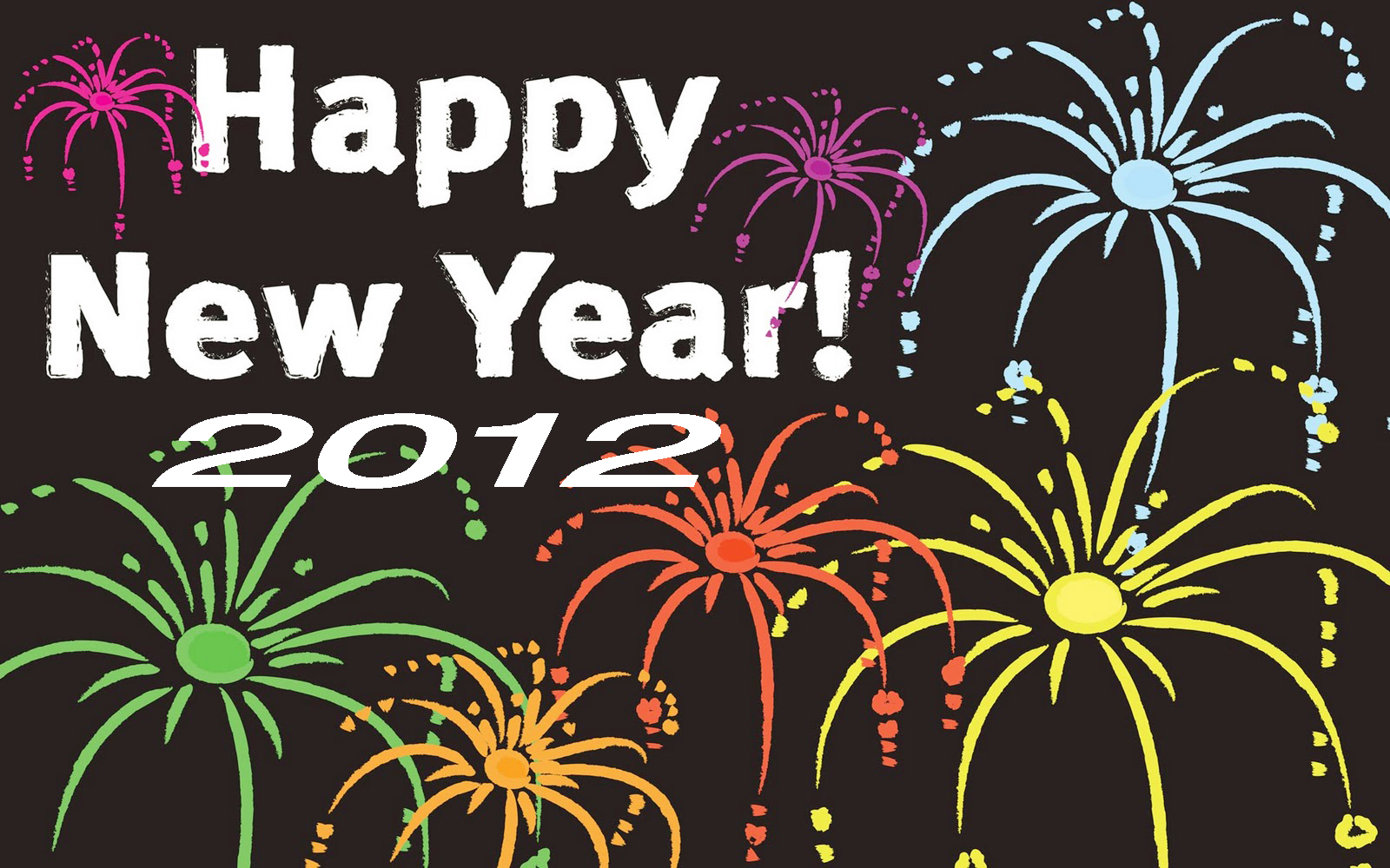 santai bae: Happy New Year