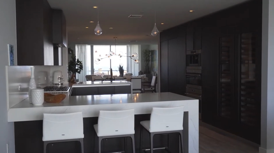 Tour 2200 N Ocean Blvd N602 Fort Lauderdale vs. 41 Interior Design Photos