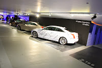 Cadillac ATS Coupé