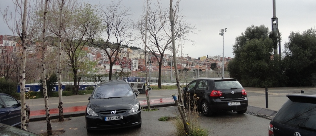 Mis impresiones hechas fotos El Coll i La Teixonera