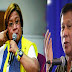 De Lima to President Duterte: Think before you speak