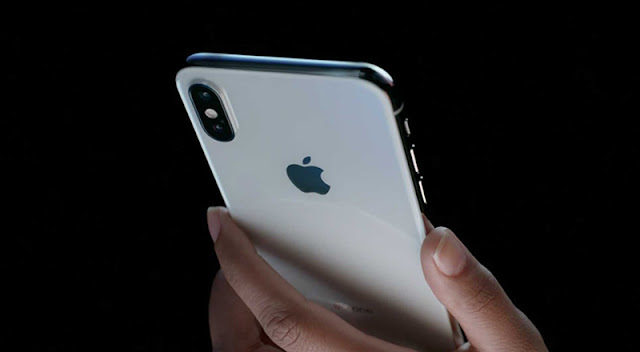 iphone X kamera görseli iphone X kamera görseli