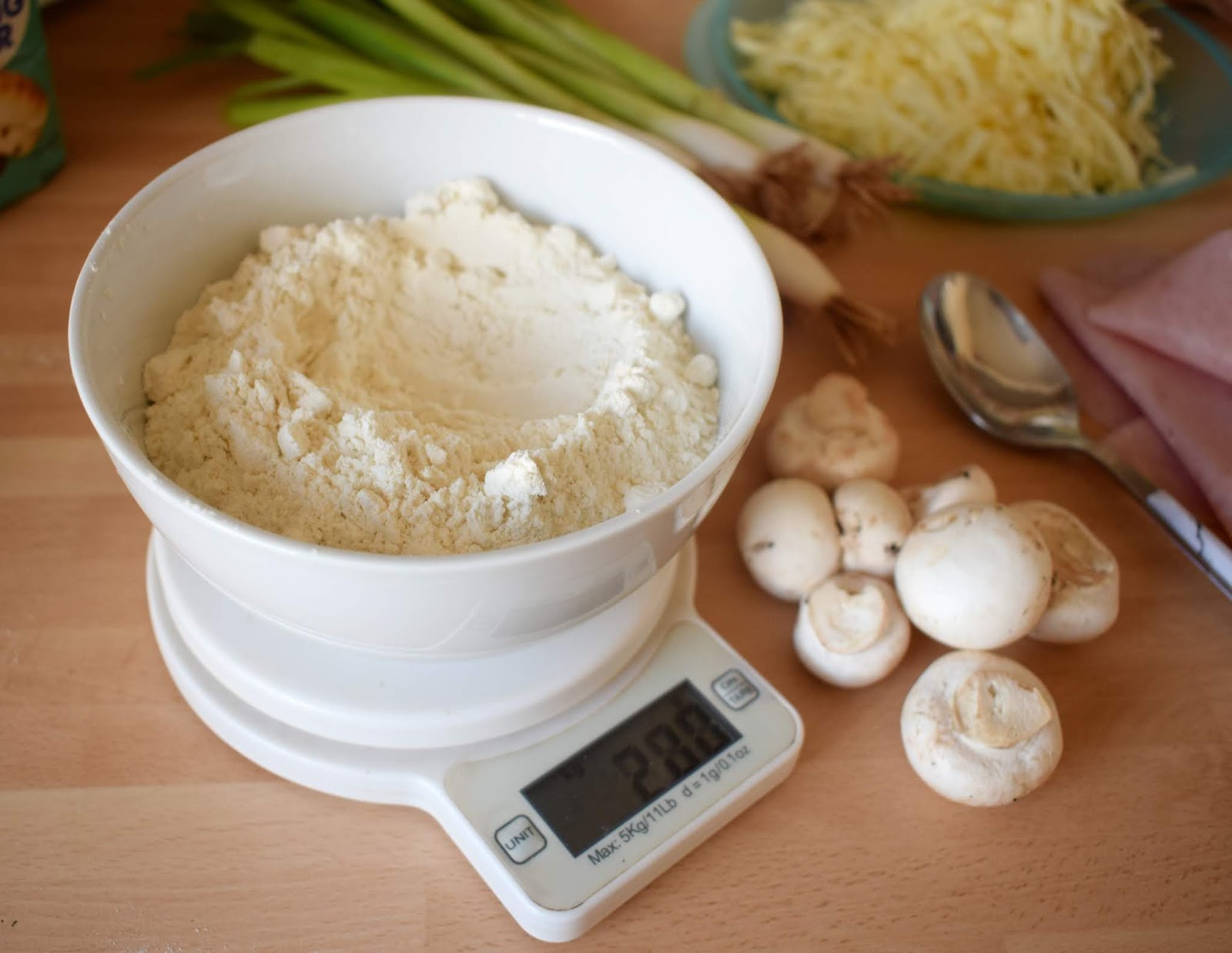 Tantrums To Smiles Air Fryer Hidden Veg Savoury Muffins