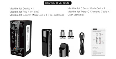 Vladdin Jet Pod Vladdin Jet Pod