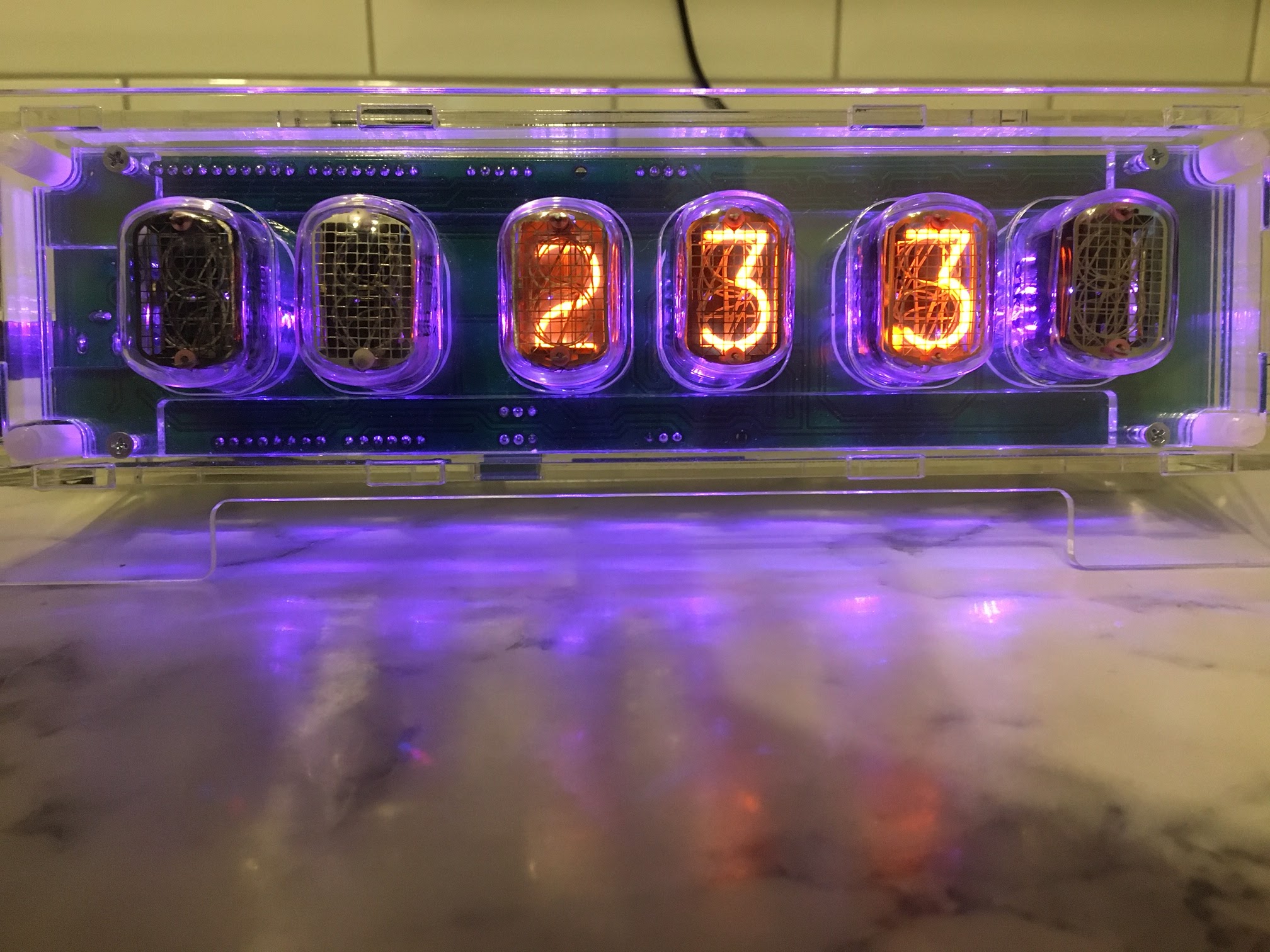 Dave's Tech Blog Get data from a tilt hydrometer on an Arduino