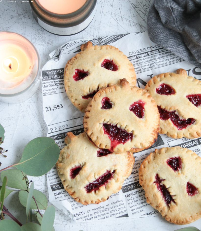 Halloween Hand Pies