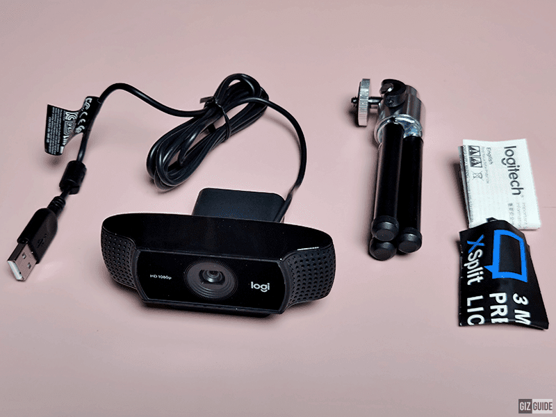 Meet Logitech C922 Pro HD Stream cam Decent upgrade?