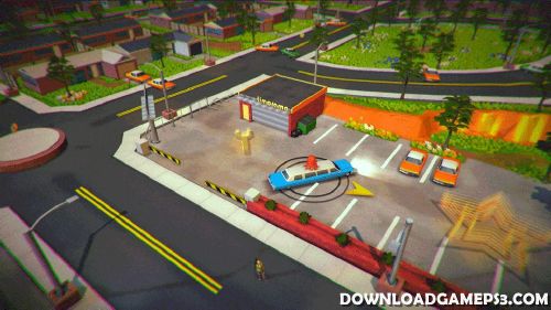 Roundabout   Download game PS3 PS4 PS2 RPCS3 PC free - 69
