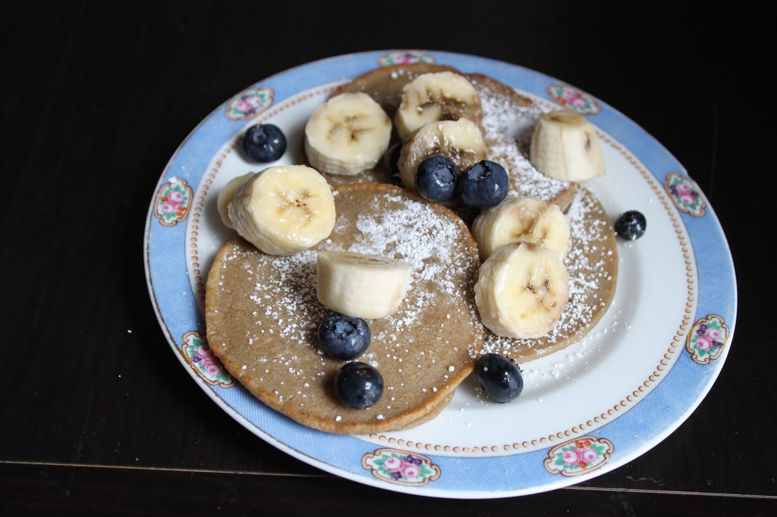 Life's Too Short to Skip Dessert Almond Milk Buckwheat Pancakes