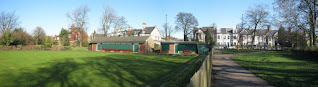 The Bowling Green in Armstrong Park