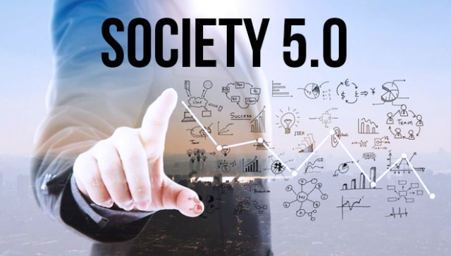 Pengertian Era Society 5.0 Pasca-Revolusi Industri 4.0