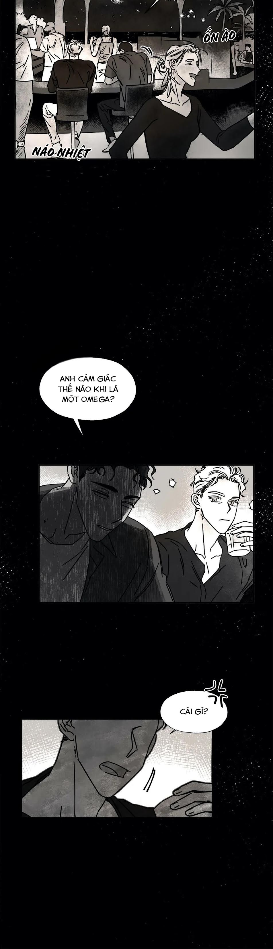 Đọc truyện NHƯ CƠN SÓNG DỮ (FULL) - Chapter 14