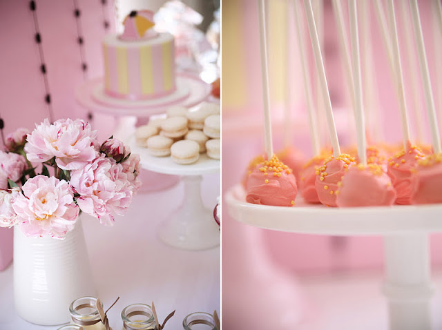 Kara s Party Ideas Umbrella Themed Baby Shower  - 86