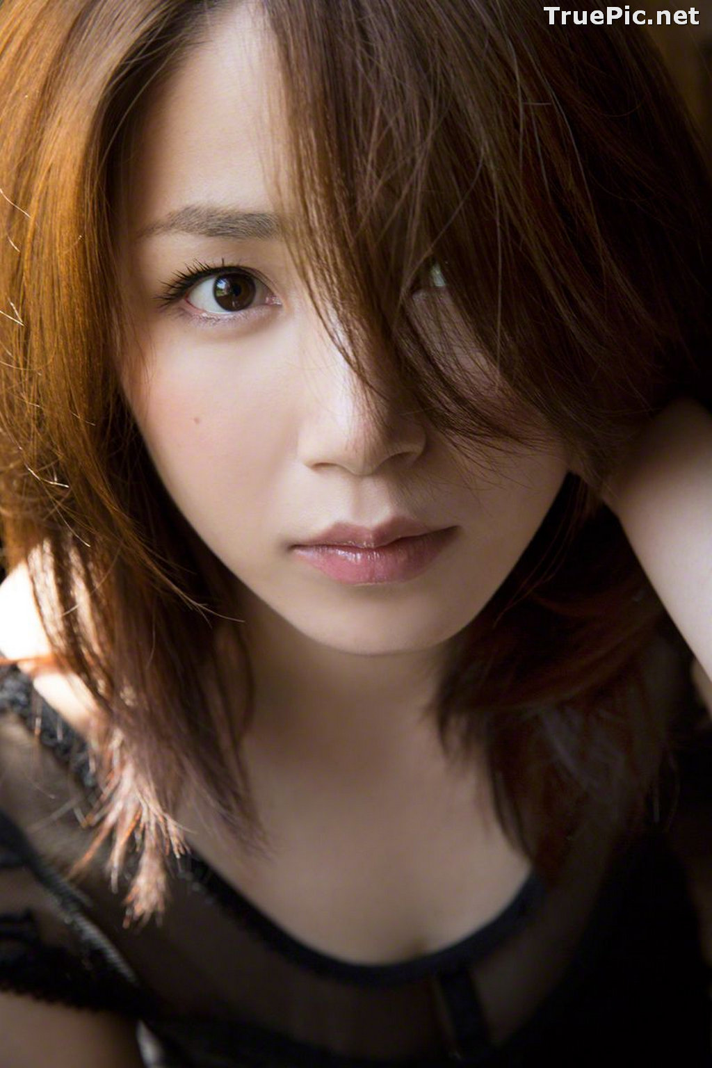 Image [Wanibooks Jacket] No.129 - Japanese Singer and Actress - You Kikkawa - TruePic.net - Picture-30
