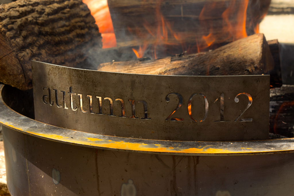 paradis express HGTV brunch at Terrain