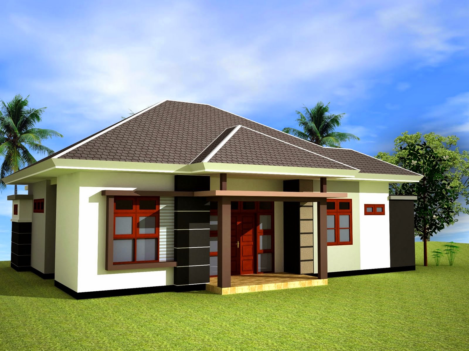 Gambar Bagian Bagian Rumah - Model Rumah Minimalis 2020