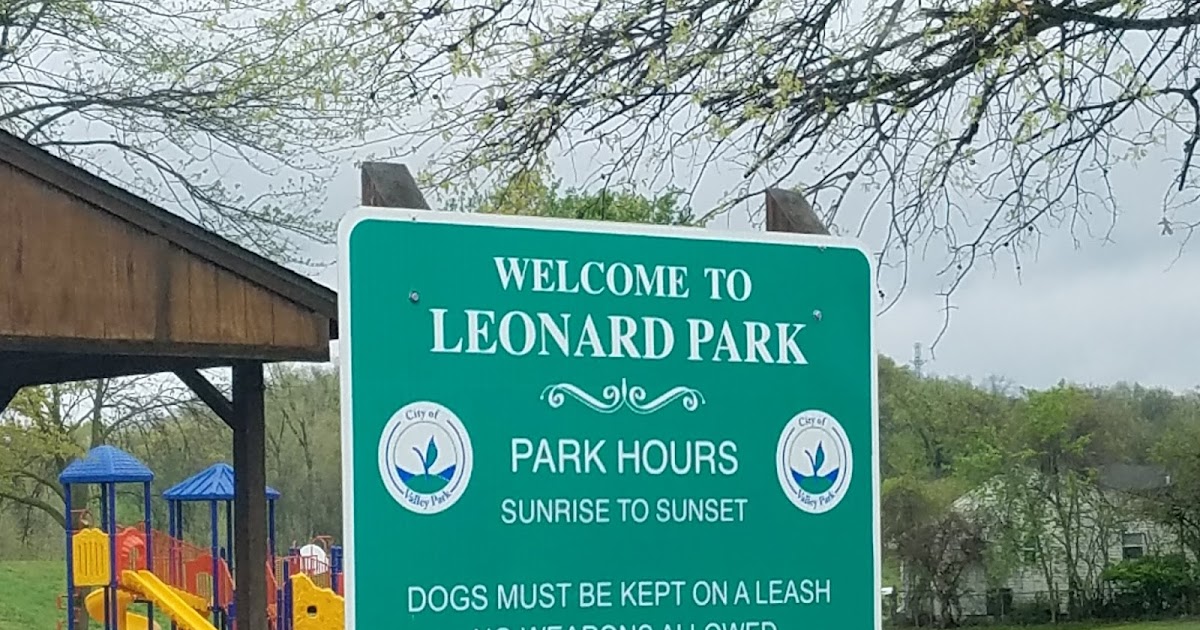 Play St. Louis Leonard Park, Valley Park