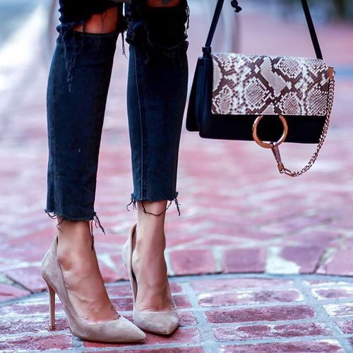 Women's Shoes: High Heels by Cool Chic Style Fashion