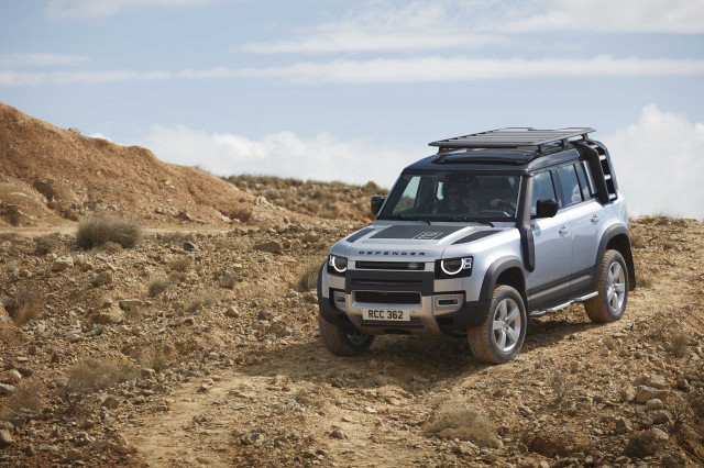 2021 Land Rover Defender Review