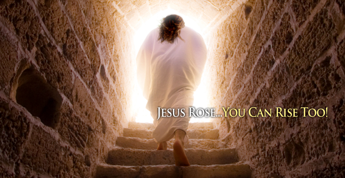 Jesus Rose...You Can Rise Too! Firm Foundation with Bryan Hudson