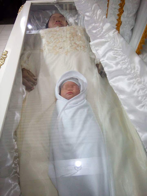 Menyedihkan Suami Telat Pulang Saat Kontraksi, Istri dan Bayinya Sudah Jadi Mayat Menyedihkan Suami Telat Pulang Saat Kontraksi, Istri dan Bayinya Sudah Jadi Mayat