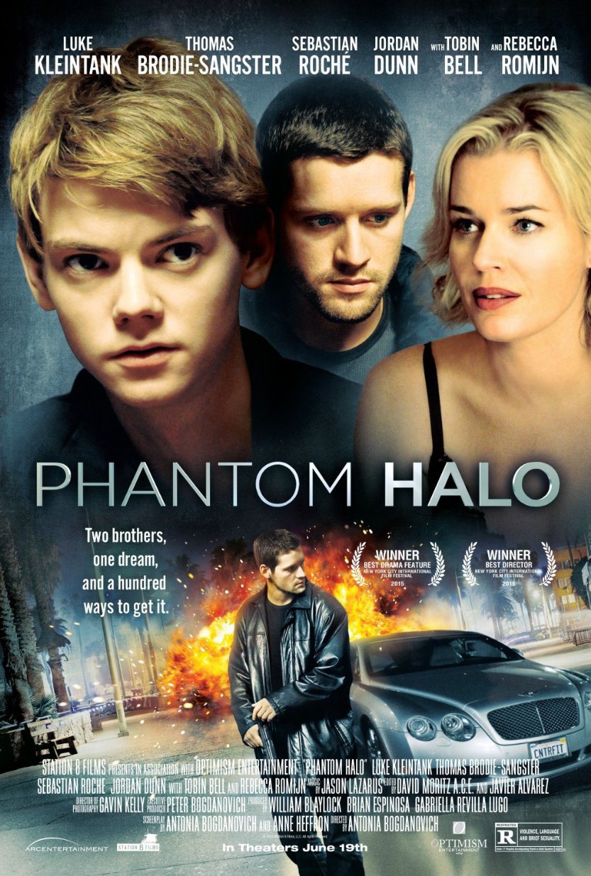 Phantom Halo 2015 - Full (HD)
